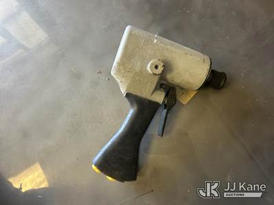 Greenlee hydraulic impact drill