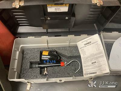 Chance Voltage Detector.