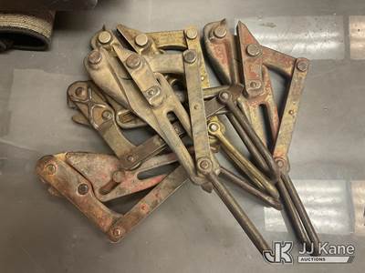 (5) Klein Large Conductor Grips