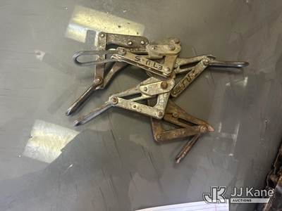 Klein 1613-30 copper grips