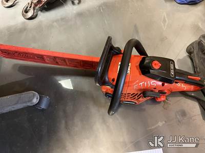Echo cs400 chainsaw