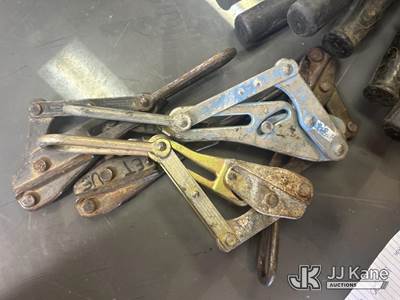 Klein 1656-20 conductor grips