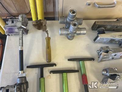 Misc underground tools