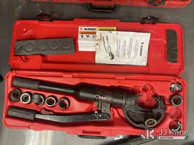 Burndy 12 Ton Y-35 Hyd Compression Tool.