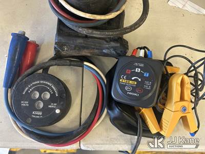 Phase rotation meters