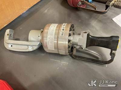 Greenlee Hyd 15 Ton Compression Tool (New )