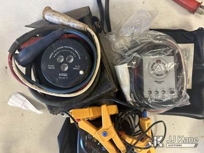 Phase rotation meters