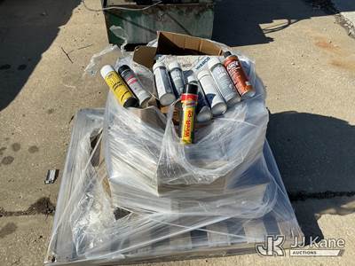 Miscellaneous Lubricants & Parts (New)