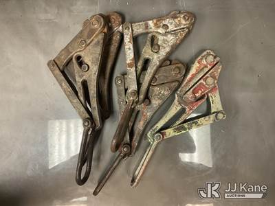 (5) Klein Large Conductor Grips