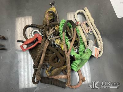 Handline Sheaves. x6