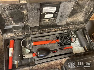 AB Chance Phasing Sticks.