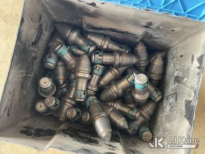 Auger Rock Teeth (New)