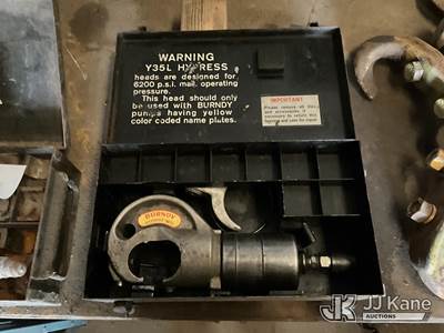 Burndy Y35L hypersonic