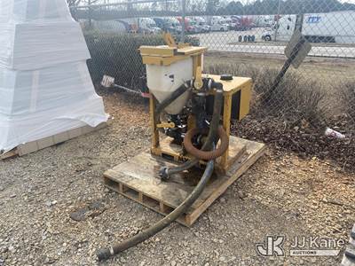 Vermeer MX125 Mud Mixing Unit