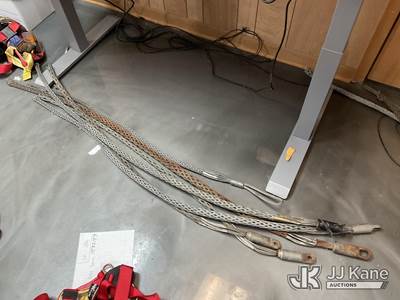 (6) Large Conductor Kellum Pulling Grips