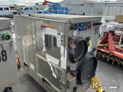 Arid-Dry CDH-R-126 Dryer (Used) (Reads 5
