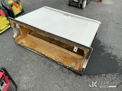 Plastic Cover (Used)