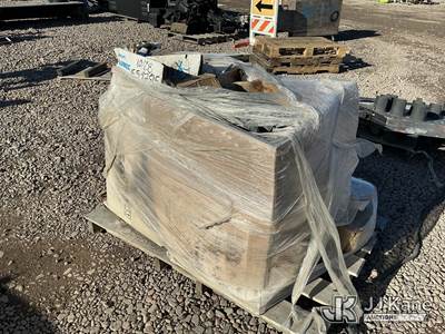 Light Covers & Wiring (Used)