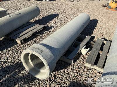 Concrete Pipe (Used)