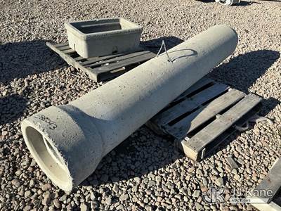 Concrete Pipe (Used)