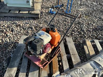 Plate Compactor (Used