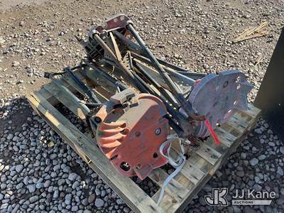 (3) Pipe Bending Stands (Used)