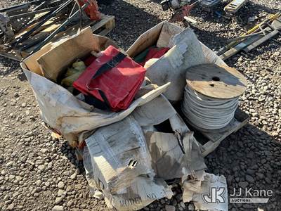 Light Tower Light Housing