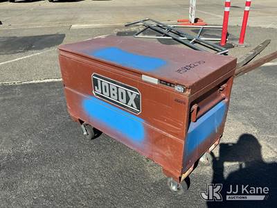 Chest Jobox (Used)