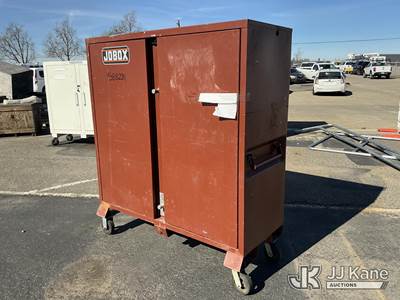 Jobox Tool Box (Used