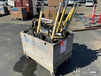 Headlight Stands (Used)