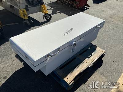 McWelco Tool Box (Used)