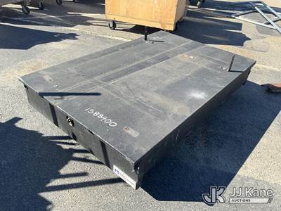 McWelco Truck Bed Tool Box (Used)