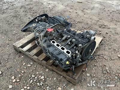 MERCURY 4 STROKE 200 VERADO BOAT ENGINE (Conditions Unknown
