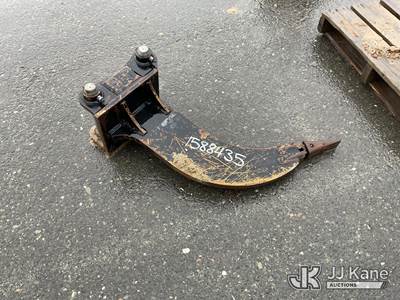 Cat Excavator Ripper Tooth (Used)