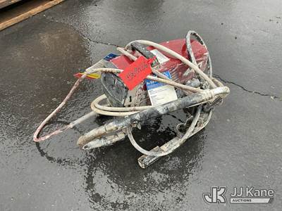 Electric Airless Sprayer (Conditions Unknown)(Used)
