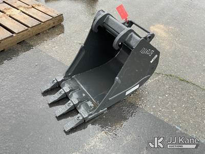 18” Bobcat Bucket (Used)