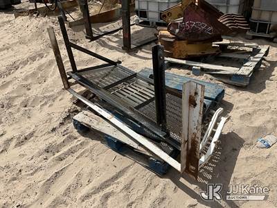 (3) Headache Racks (51”-64”)