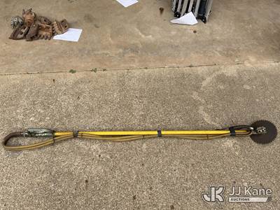 Greenlee Hyd Limb Saw