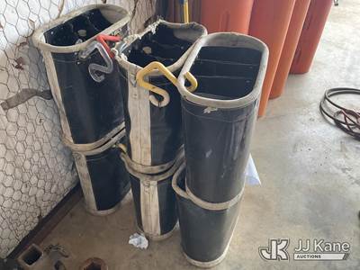 (6) Compression Tool Bags