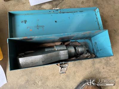 Anderson Dieless hyd press