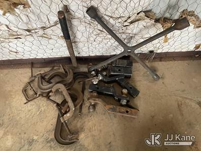 C-Clamp & Receiver Hitches.
