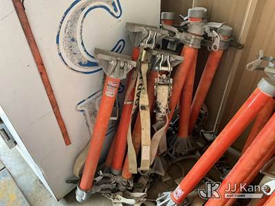 (10) AB CHANCE Pole Mount Fiber Extension Arms