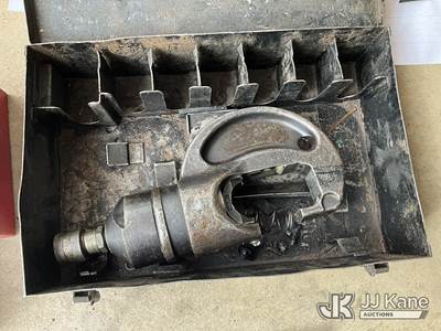 Burndy Y-95 Hyd Compression Tool