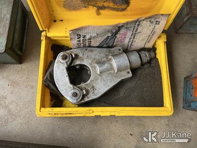 Anderson Dieless Hyd Press