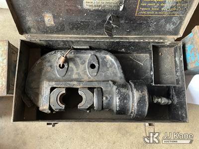 Burndy Y45 Hyd Compression Tool