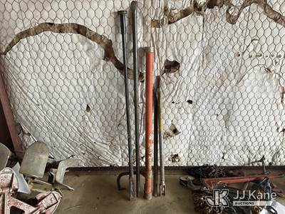 Digging Bars & Cant Hook