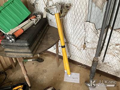 (2) Hastings Pole Mount Fiberglass Extension Arms