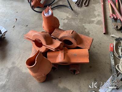 Style K Insulator Hoods. x8