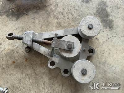 Conductor Traveling Ground