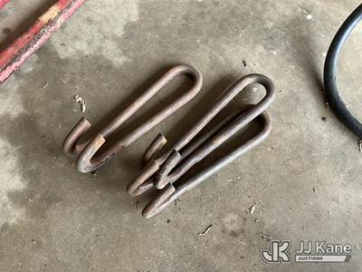 (3) Guy Pulling Hooks